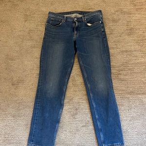 Everlane Mens Athletic Fit Jeans